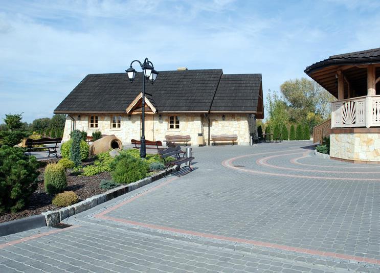 Dworek Saski Radom Exterior foto