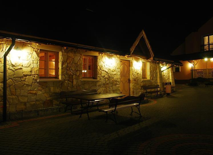 Dworek Saski Radom Exterior foto